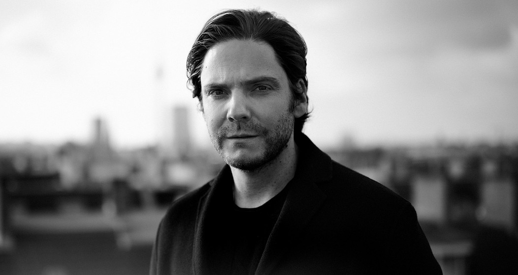 Daniel Brühl by Pascal Buenning