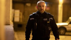 Martin Freeman skompromitowanym policjantem w nowym serialu