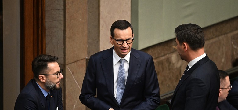 Fogiel o sprawie kandydatów na wicemarszałków: Nie będziemy działać pod zbójeckie dyktando