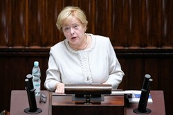 Małgorzata Gersdorf. Wpadki I prezes SN