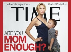 Przedszkolak przy piersi. Nie za długo?!