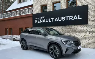 Renault Austral to nowy kompaktowy SUV z szansą na sukces 