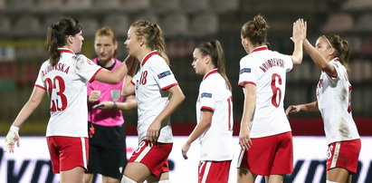 El. piłkarskich ME kobiet. Reprezentacja Polski wysoko wygrała z Mołdawią