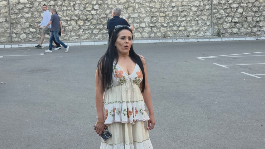 Đulkica, ćerka Sinana Sakića
