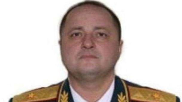 Generał Oleg Mitiajew