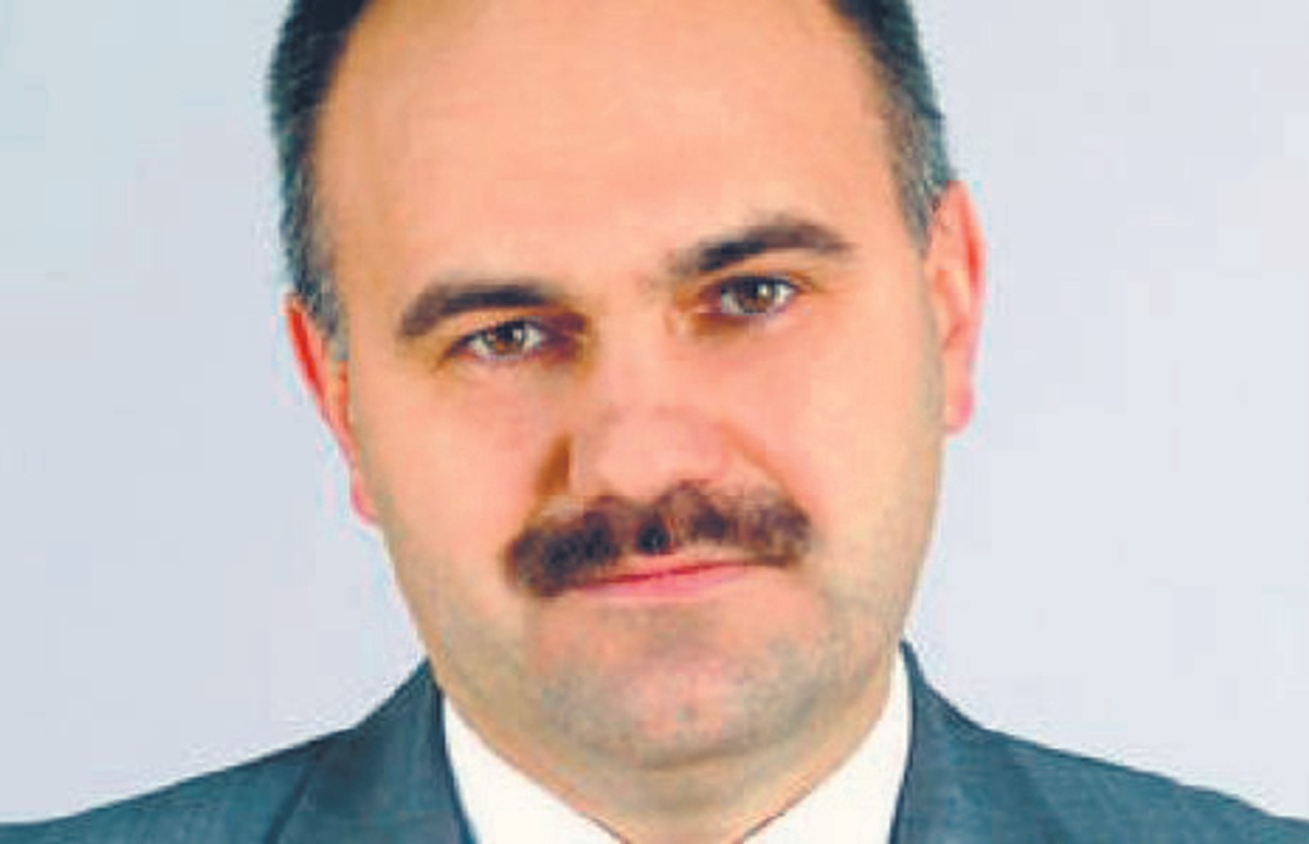 Marek Dereziński, prezes Krajowej Spółki Cukrowej