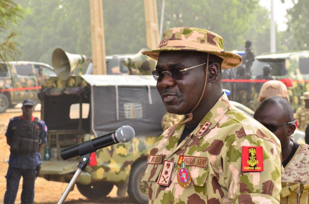 Army launches “Operations Harbbin Kunama III’’ for Katsina, Sokoto and ...
