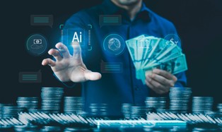 Polskie firmy inwestują w AI. Jedna branża zostaje daleko w tyle