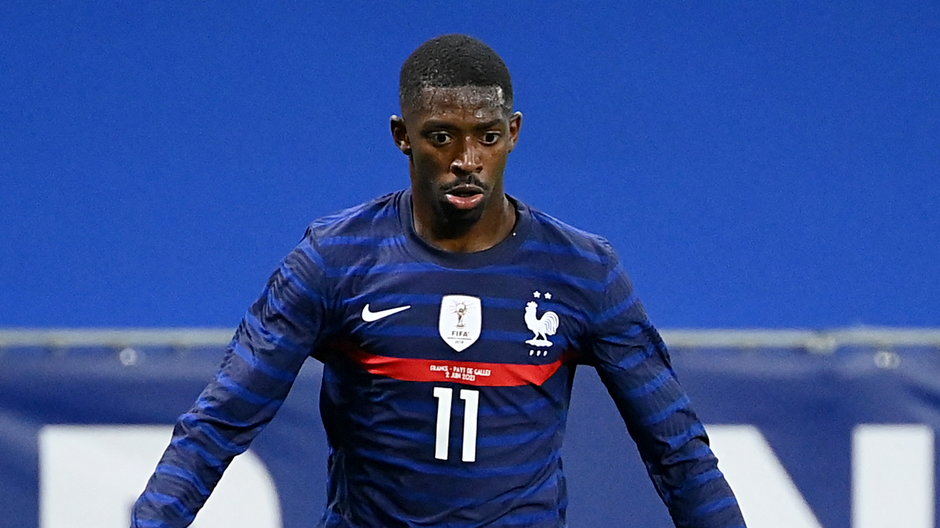 Ousmane Dembele