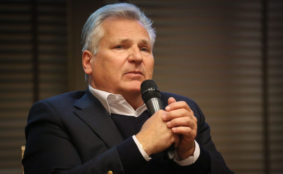 Aleksander Kwaśniewski