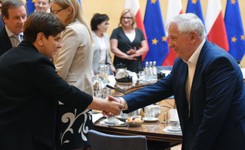 Gomułka: Problemy prawne dotyczące budżetu dla agencji ratingowych są drugorzędne