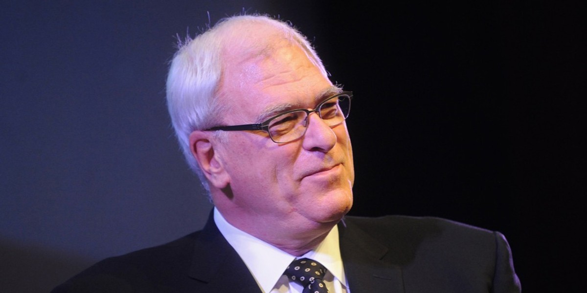 Phil Jackson has been unpredictable as Knicks president.