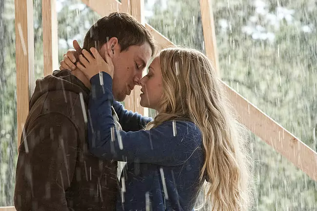 Filmy na podstawie Nicholas Sparks