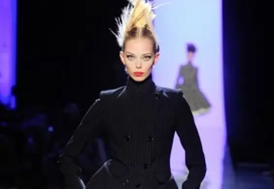 Jean-Paul Gaultier: pokaz Haute Couture jesień-zima 2011/2012