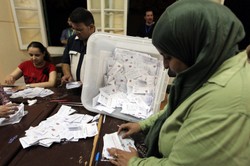 Islamista przejmuje władzę w Egipcie. Już ogłosił credo