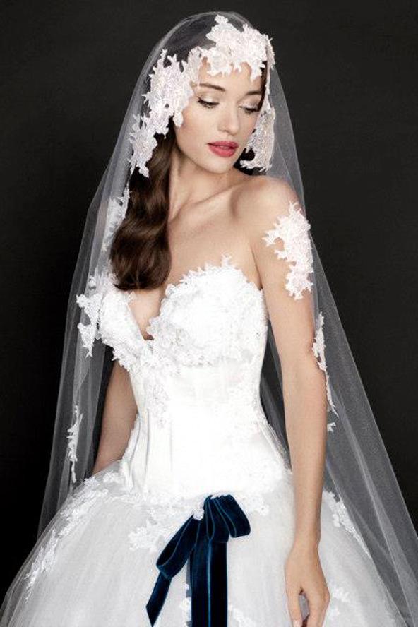Daalarna - Benes Anita esküvői, menyasszonyi ruhák 2013 - Glamour