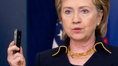 Media: niemiecki wywiad podsłuchiwał Hillary Clinton