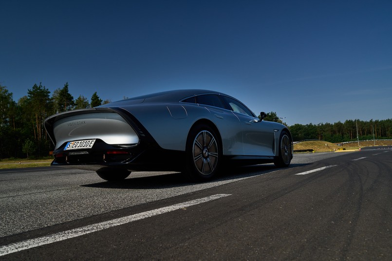 Mercedes-Benz Vision EQXX