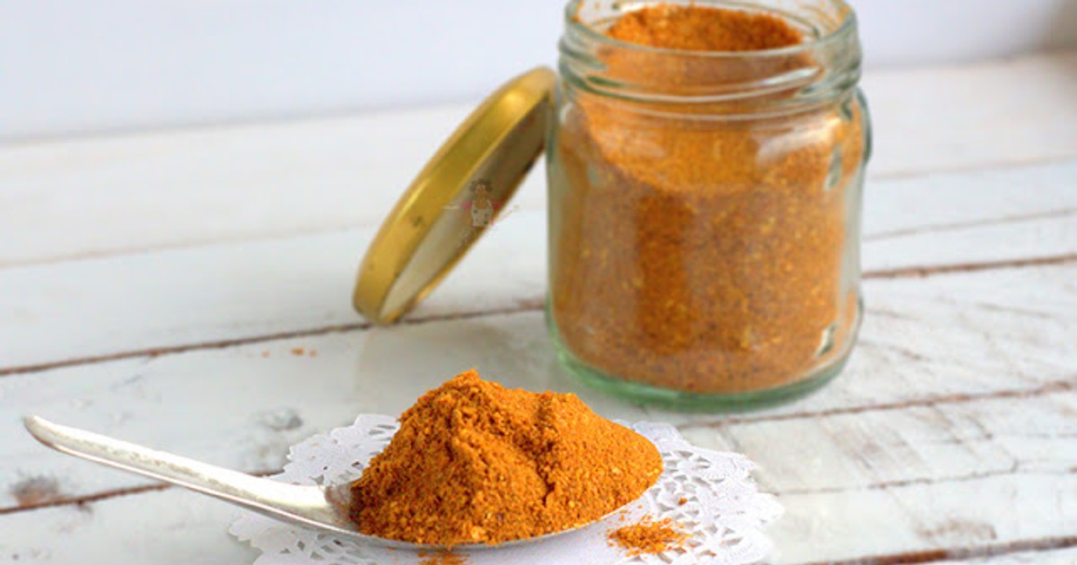 How to make Suya spice mix Pulse Ghana