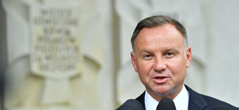 Andrzej Duda: Brawo! Gratulacje! Naja i Puławska podtrzymały kapitalną passę