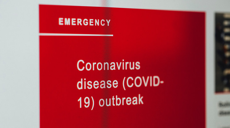 Havonta átlagosan több halálos áldozatot követel a koronavírus az AIDS-nél és a Maláriánál. /Illusztráció: Pexels 
