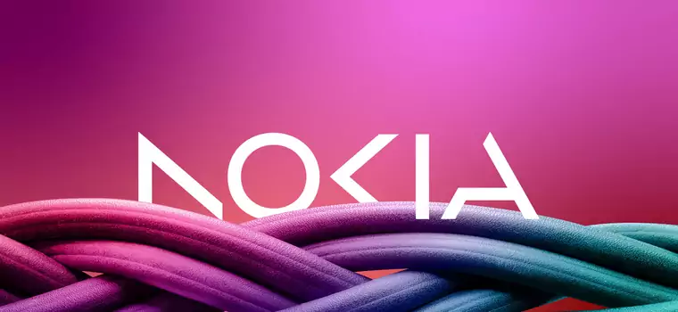 Po blisko 60 latach Nokia zmienia logo. Finowie nie chcą już być postrzegana jako "goście od telefonów"