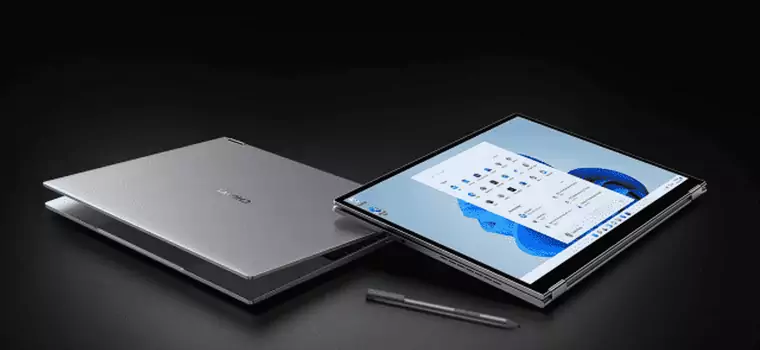 Chuwi FreeBook to tani laptop z dotykowym ekranem