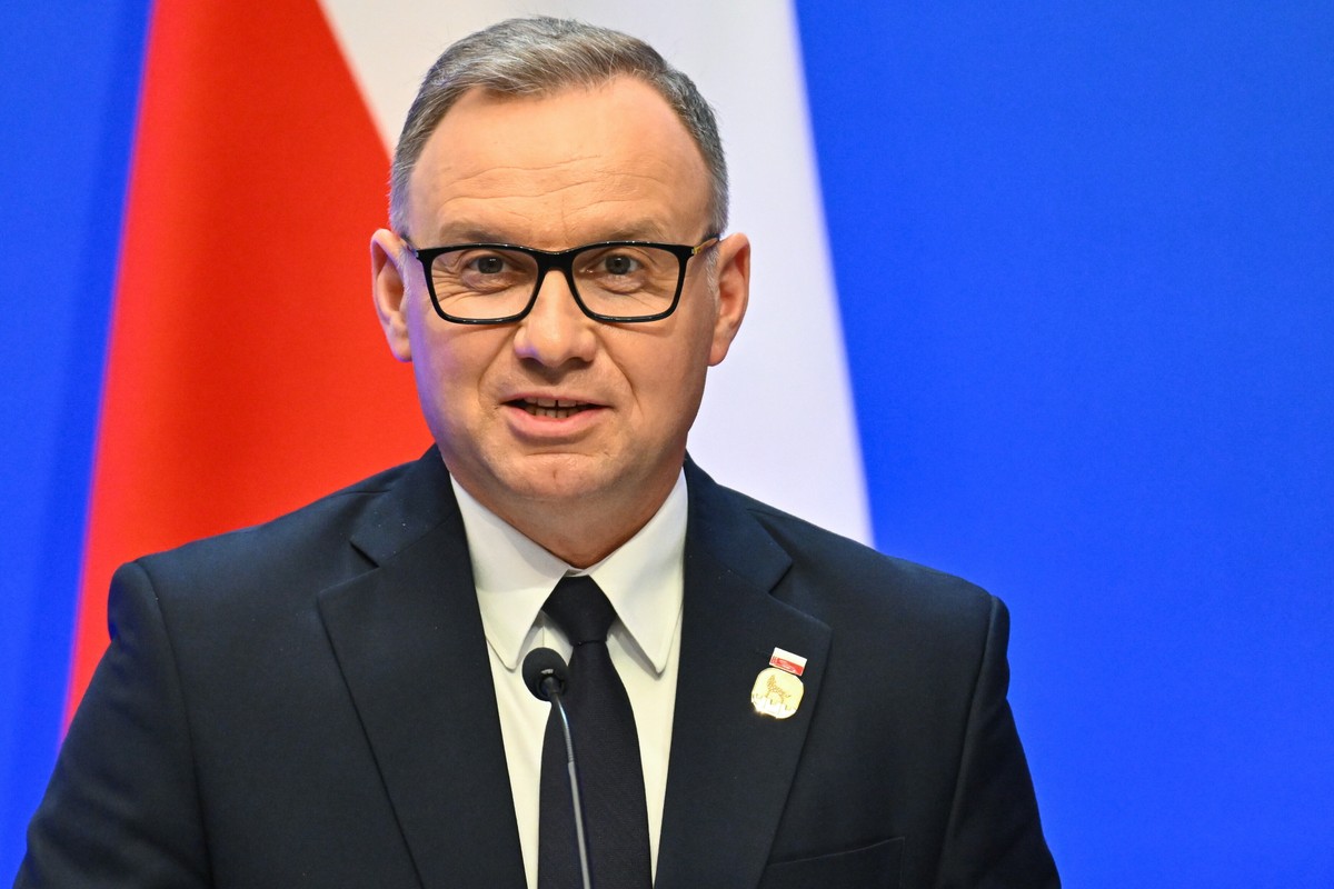 Prezydet RP Andrzej Duda