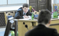 Ernest Bejda, człowiek Kamińskiego, stanął na czele CBA. 'Dobry prawnik i ma jaja' [SYLWETKA]