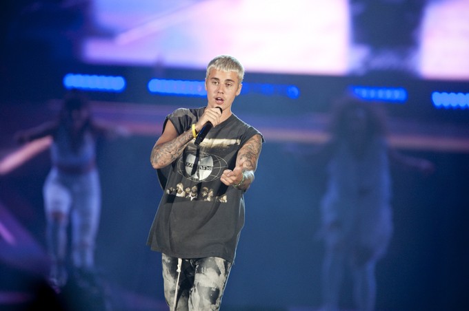 Justin Bieber koncertejeinek nagy ára volt - ismét gond van az egészségével