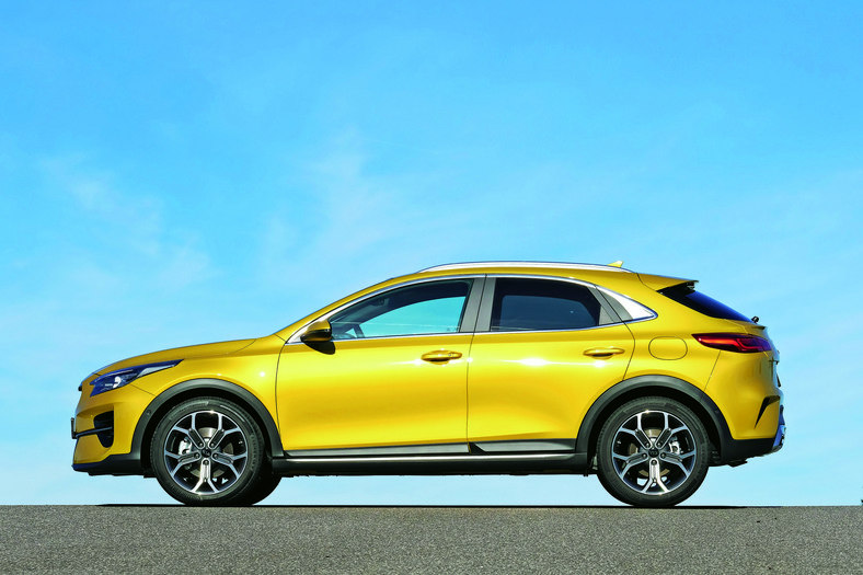 Porównanie: Kia XCeed kontra Volkswagen T-Roc