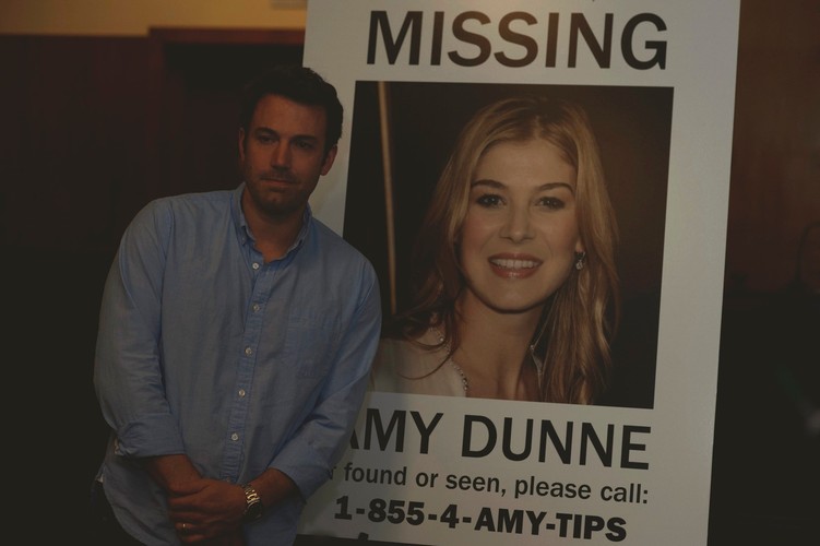 8. 'Zaginiona dziewczyna' (premiera: 10.10)