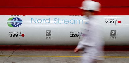 Operator Nord Stream 2 ogłosił bankructwo! Co stanie się z kontrowersyjnym gazociągiem? Wymowny komentarz eksperta