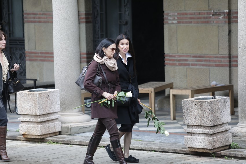 Sahrana Vuka Dapčevića