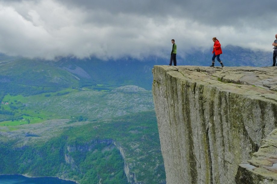 Preikestolen