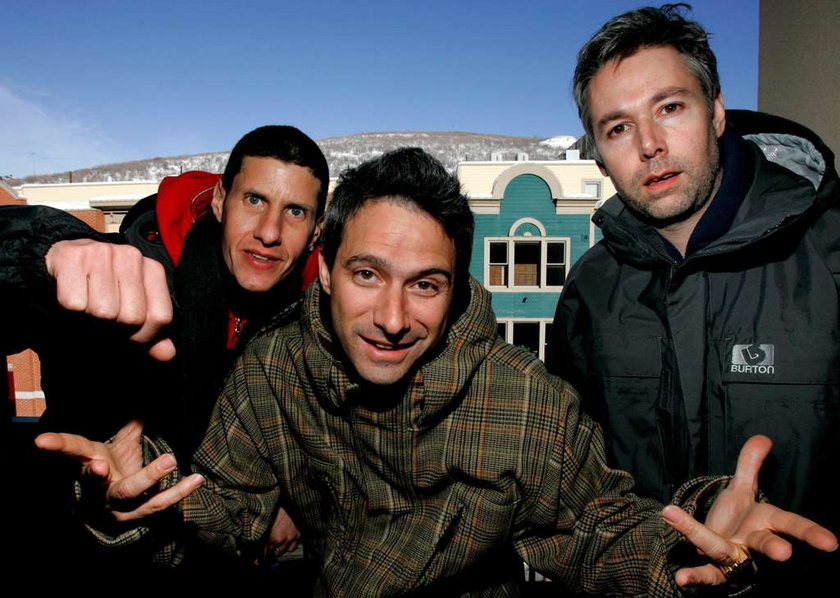 Adam Yauch, Beastie Boys