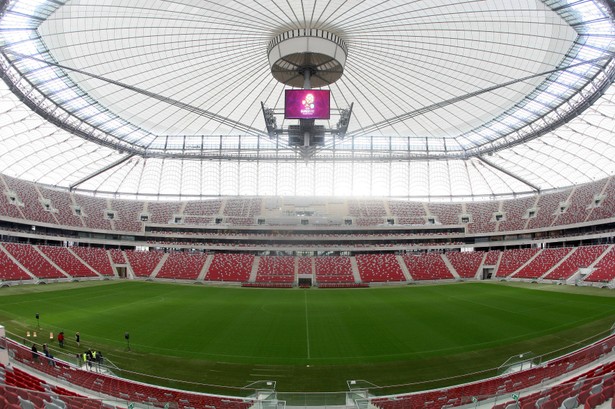 Stadion Narodowy w Warszawie