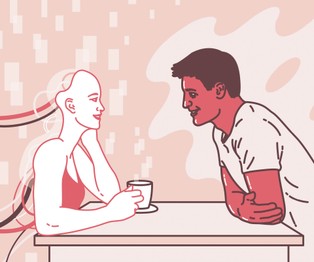 AI love you. Czemu coraz bardziej pociągają nas wirtualni towarzysze?