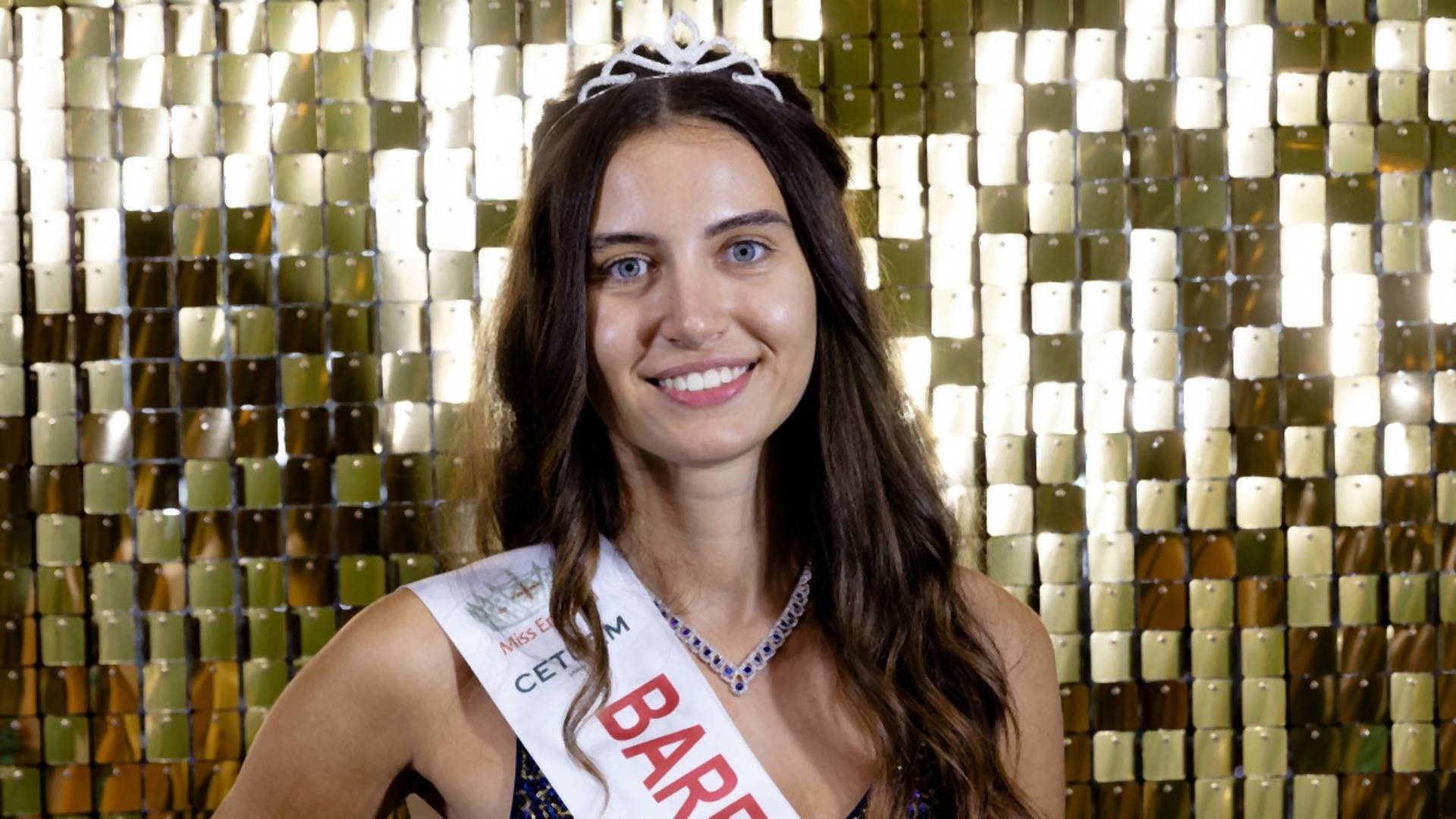 Jako pierwsza w historii konkursu walczy o tytuł Miss Anglii bez makijażu