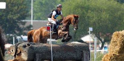 Polski koń leci do Rio. Jeździec obawia się podróży