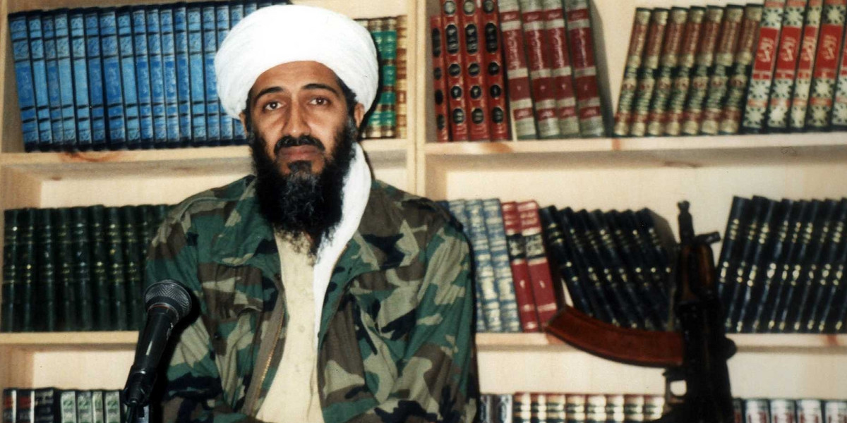 OSAMA BIN LADEN