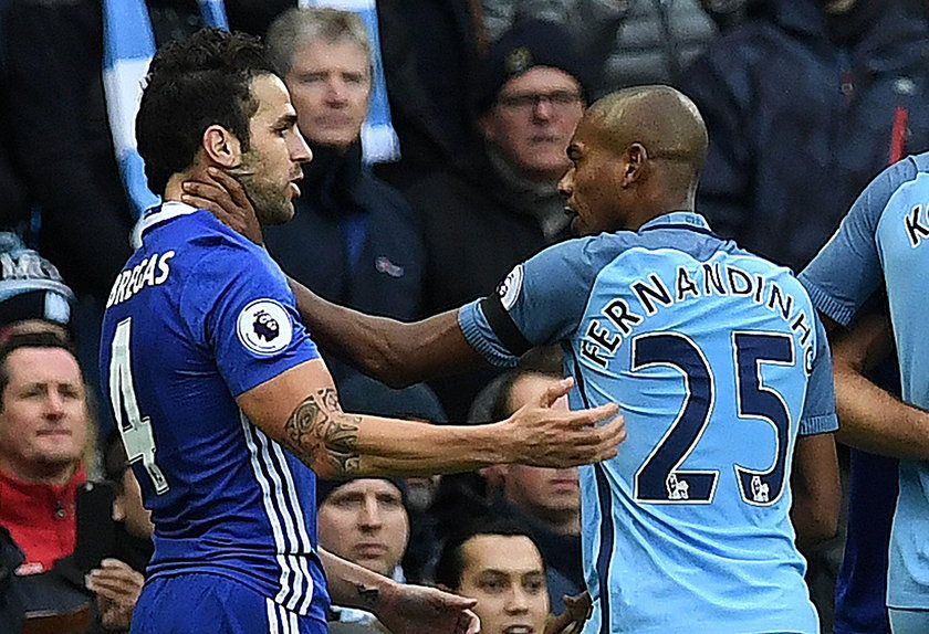 Chelsea FC i Manchester City ukarane finansowo za awantury