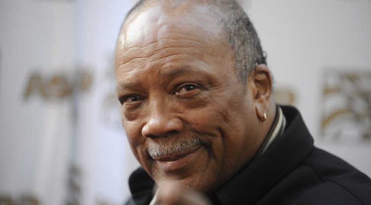 Quincy Jones