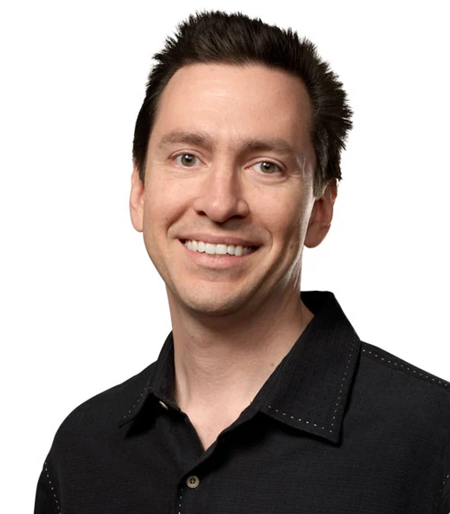 Scott Forstall. Były szef programu iOS w Apple