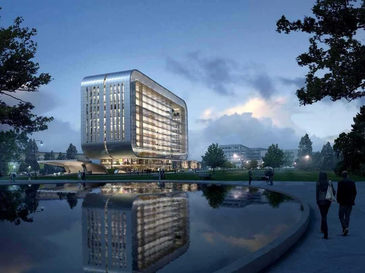 Oasis, The Great American Corporate Center (Santa Clara, Kalifornia)