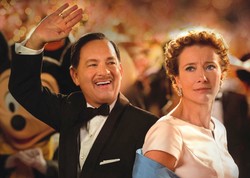 Emma Thompson kontra Tom Hanks - mistrzowska roz(g)rywka w "Ratując pana Banksa"