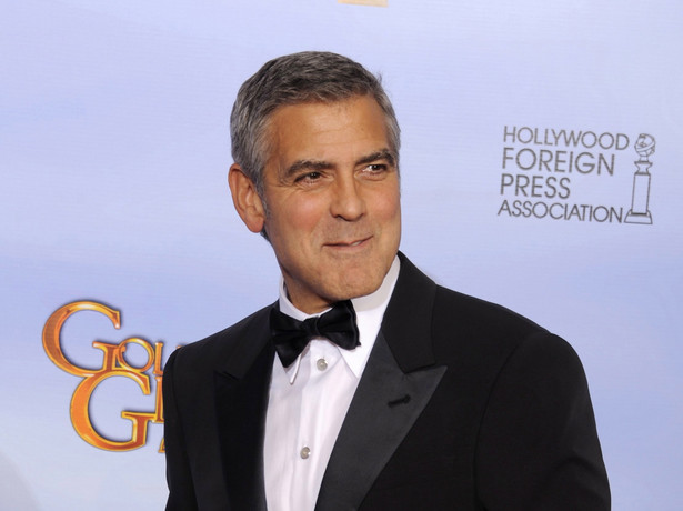 George Clooney daje szansę wątrobie: Nie będę pił!