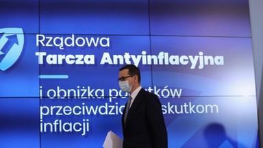 Kampania Rządowej Tarczy Antyinflacyjnej w mediach w trzy miesiące pochłonęła 13 mln zł