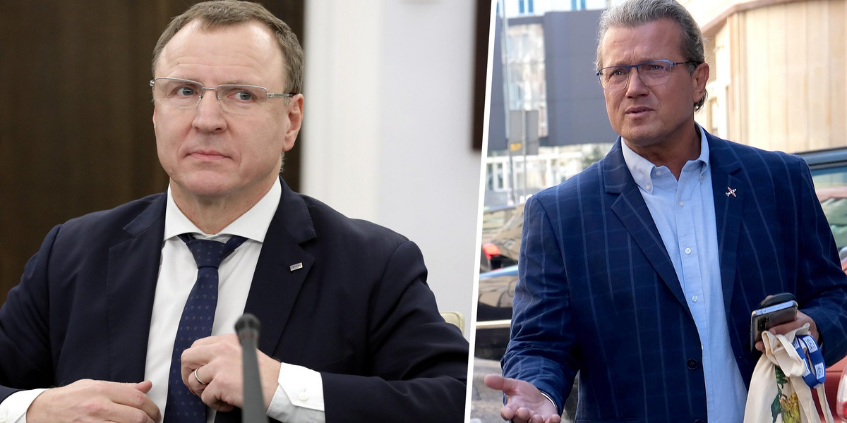Prezes TVP Jacek Kurski nie zamierza ukarać Jaros.lawa Jakimowicza. 
