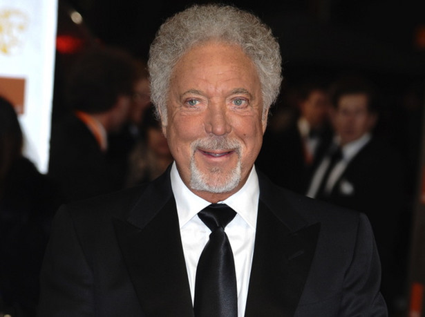 Tom Jones nawet nie myśli o emeryturze